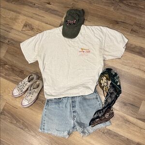 Vintage In-N-Out t-shirt